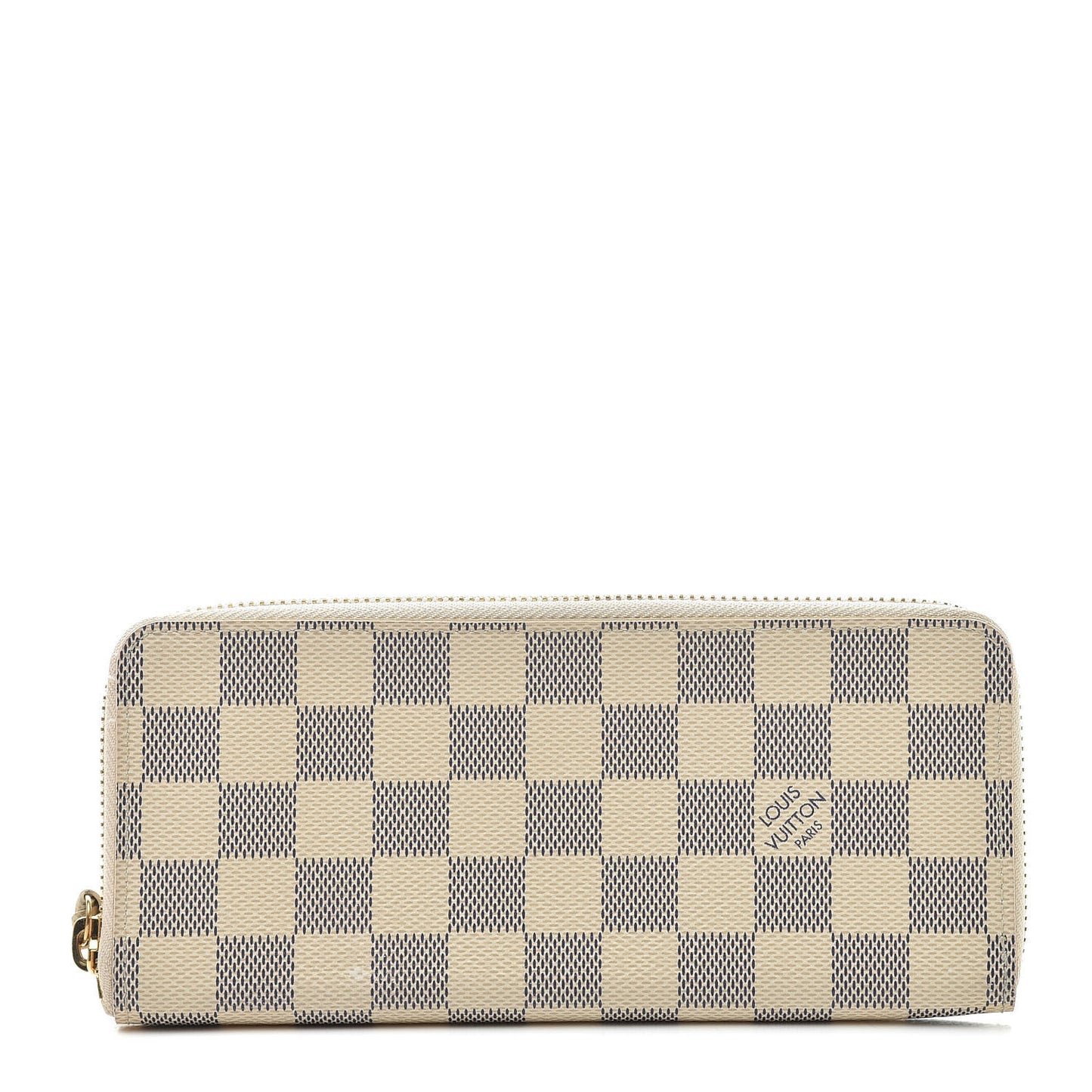 Damier Azur Clemence Wallet