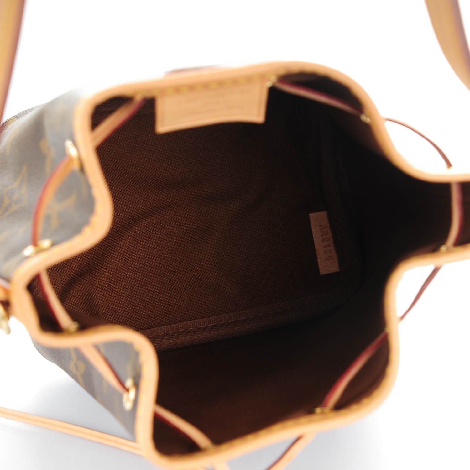 Louis Vuitton Monogram Nano Noe 5 of 7