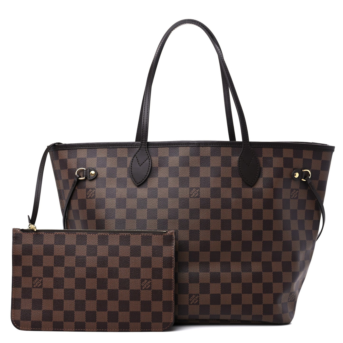 Damier Ebene Neo Neverfull MM
