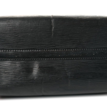 Louis Vuitton LOUIS VUITTON Epi Speedy 30 Black 13 of 13