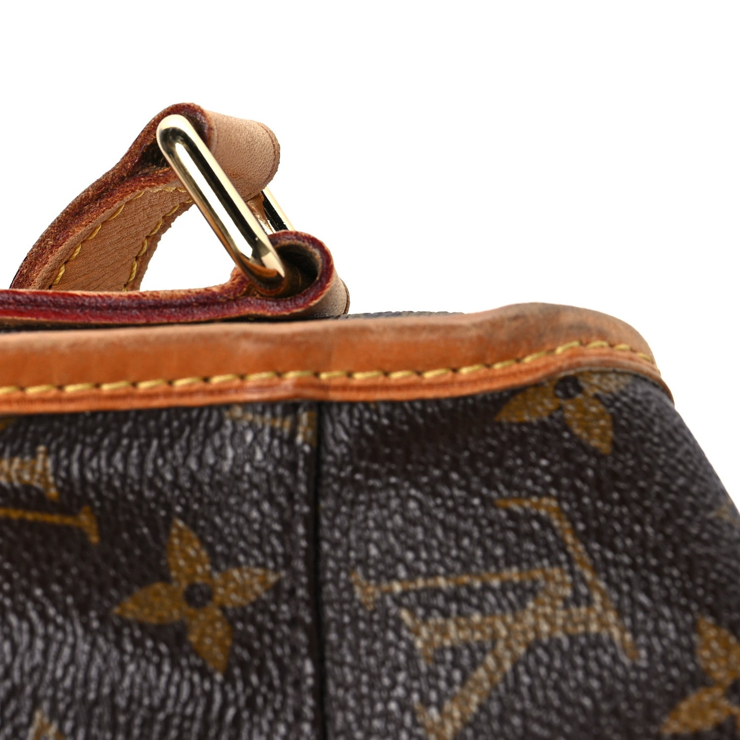 Louis Vuitton Monogram Menilmontant PM 8 of 10
