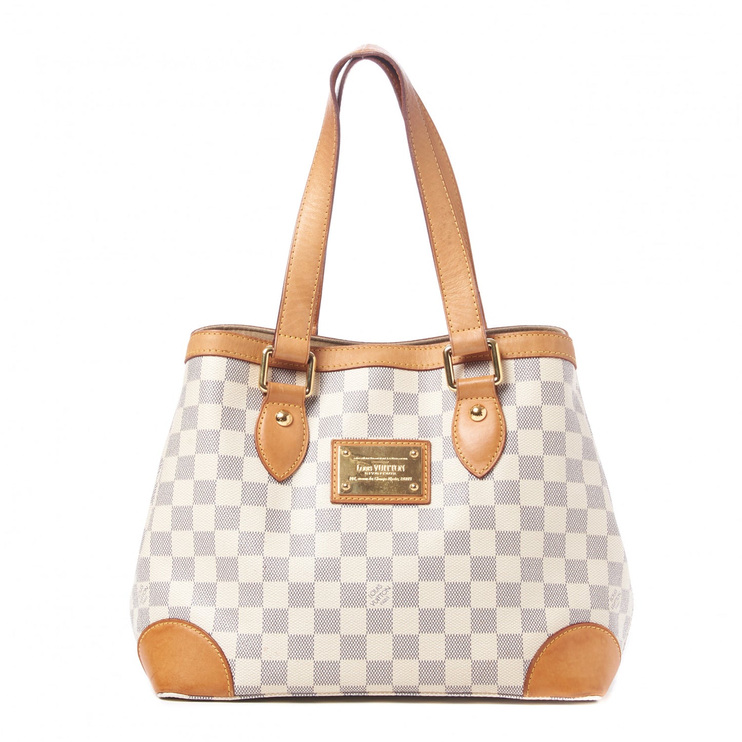 Damier Azur Hampstead PM