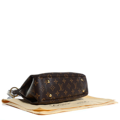 Louis Vuitton Monogram Pallas BB Litchi 4 of 8