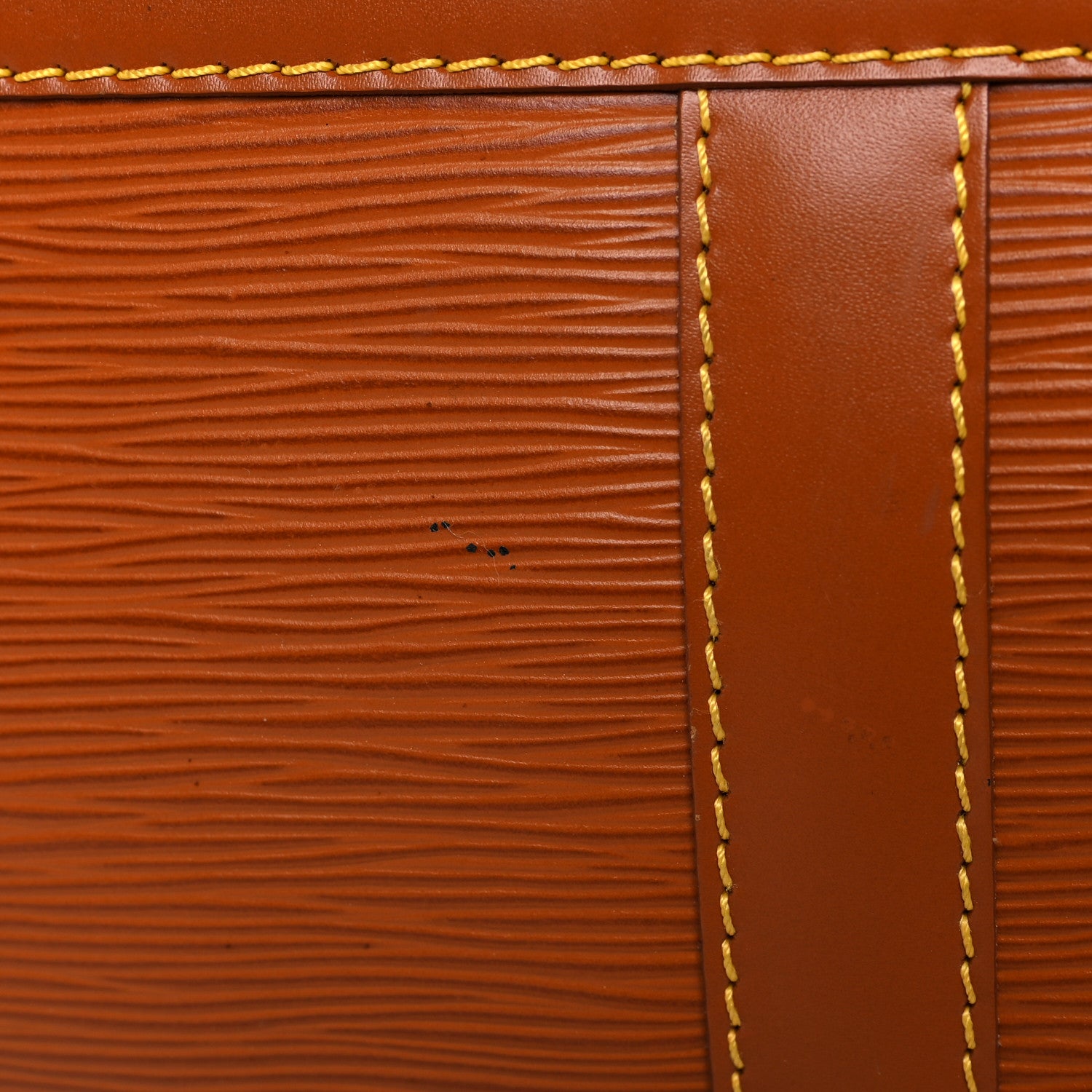 Louis Vuitton Epi Keepall 45 Cipango 15 of 18