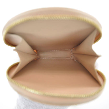 Louis Vuitton Vernis Animania Oiseau Songbird Coin Purse Rose Florentin 5 of 8