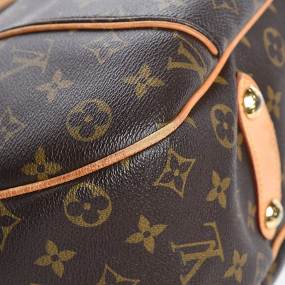 Louis Vuitton Monogram Galliera PM 8 of 16
