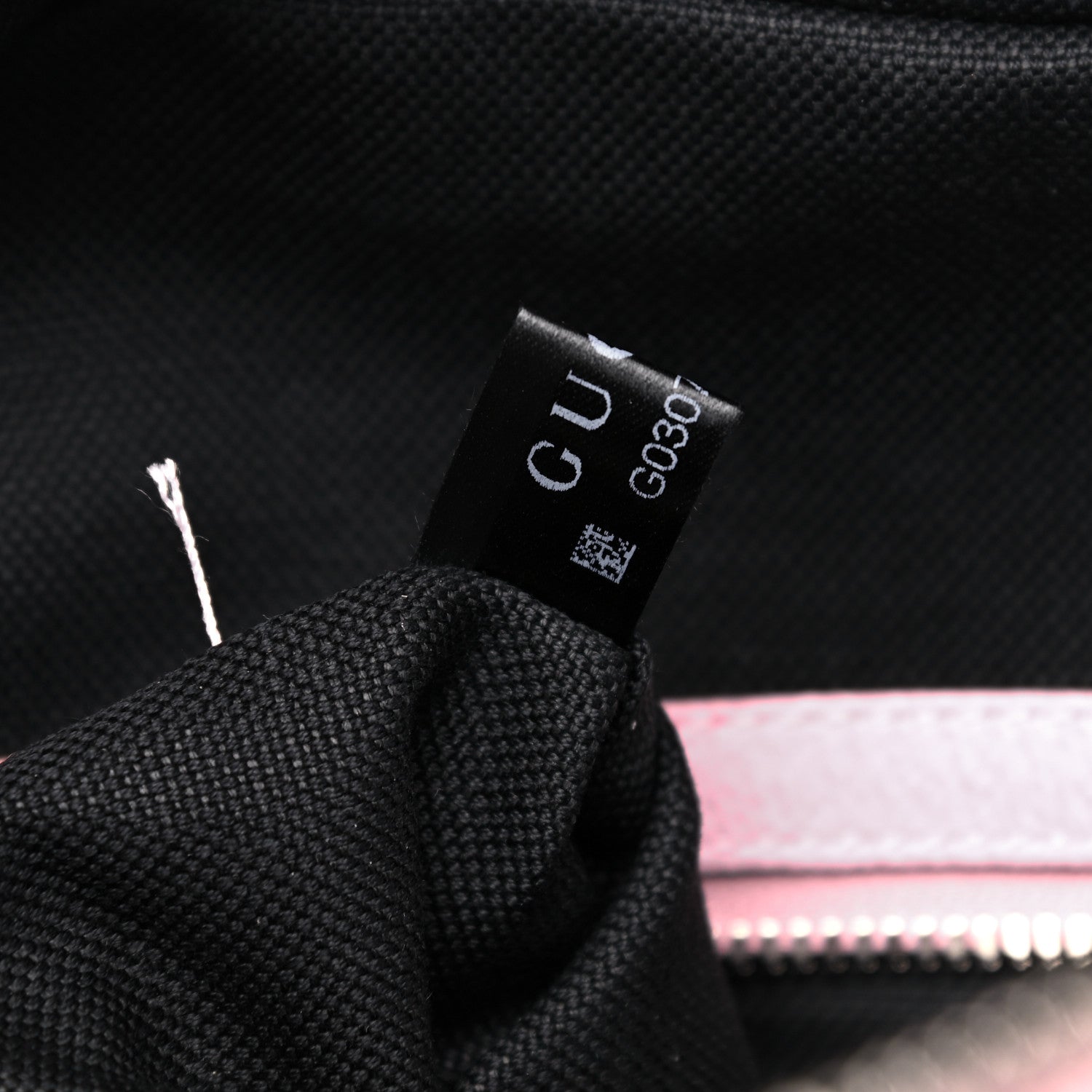 Gucci GG Supreme Monogram Psychedelic Small Day Backpack Black Multicolor Sugar Pink 7 of 10