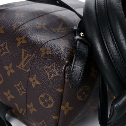 Louis Vuitton Monogram Palm Springs Backpack PM 12 of 12