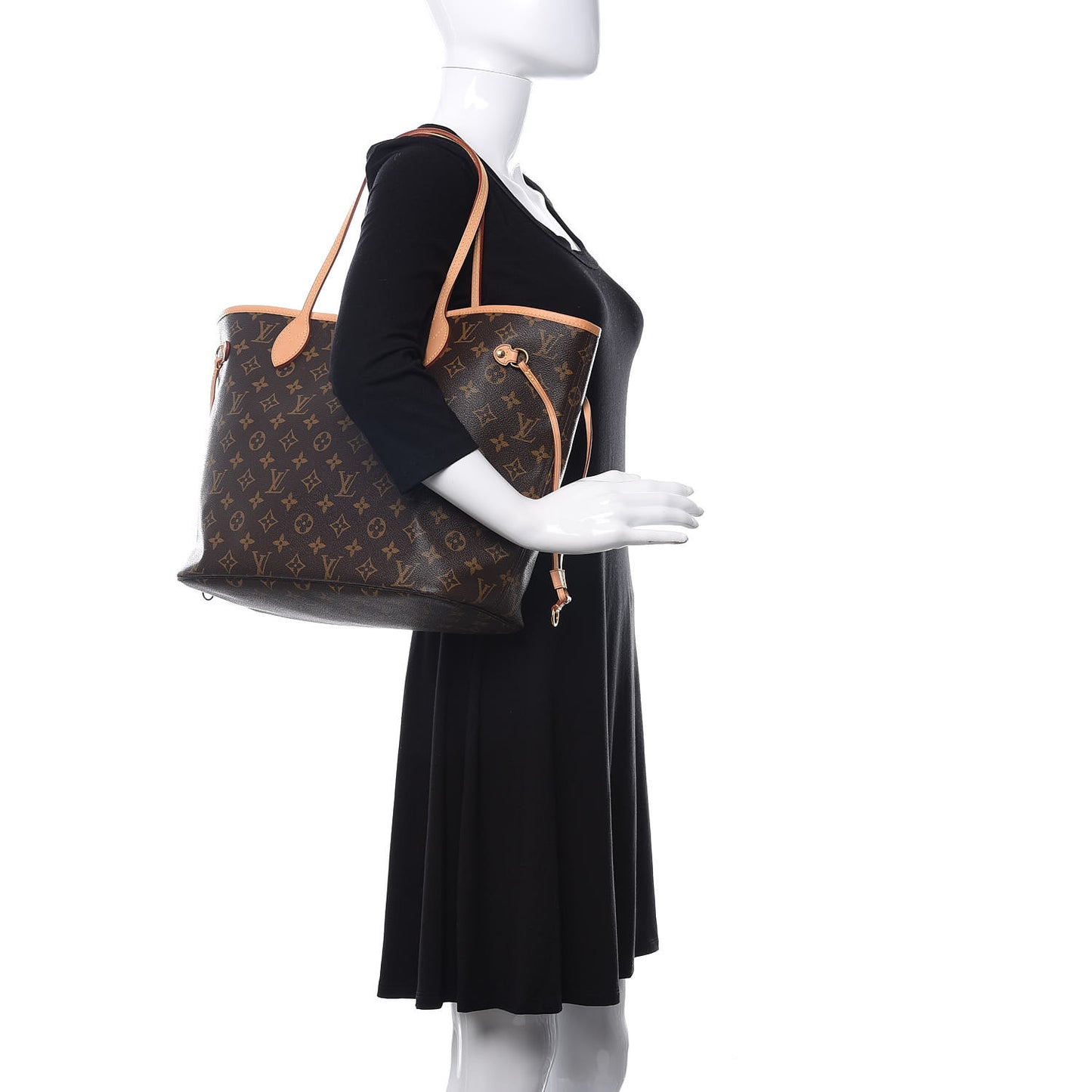 Monogram Neo Neverfull MM