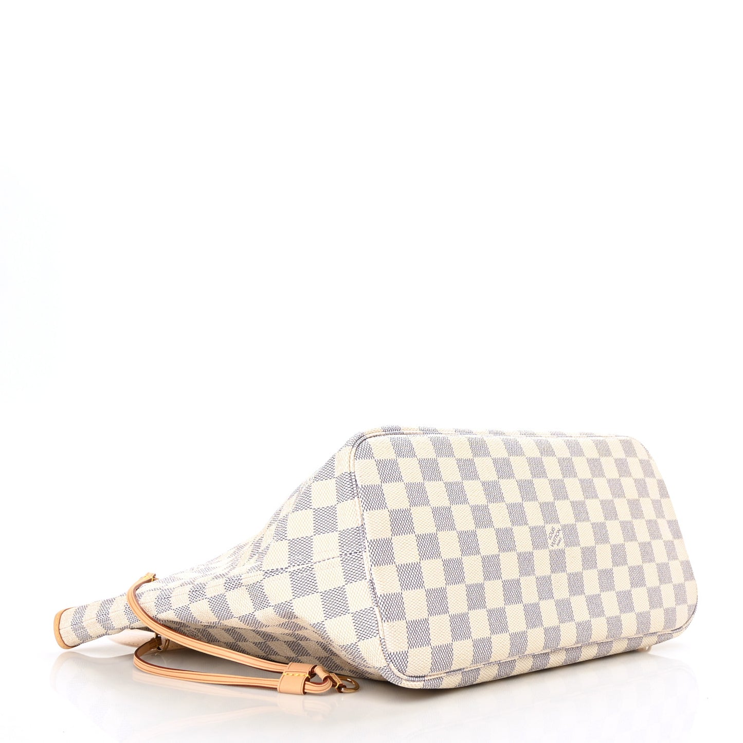 Damier Azur Neverfull MM