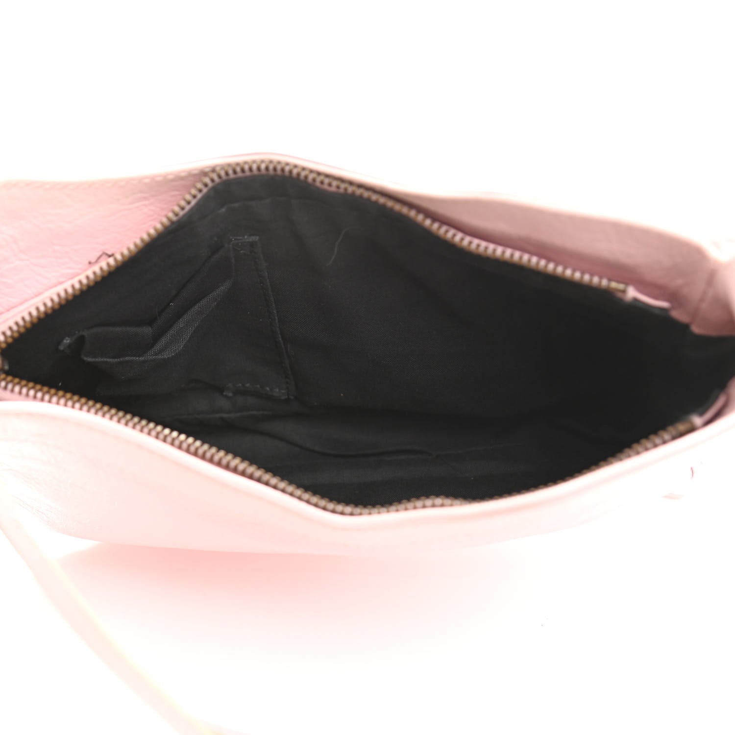 Balenciaga Agneau Classic Hardware Hip Rose Poudre 5 of 14