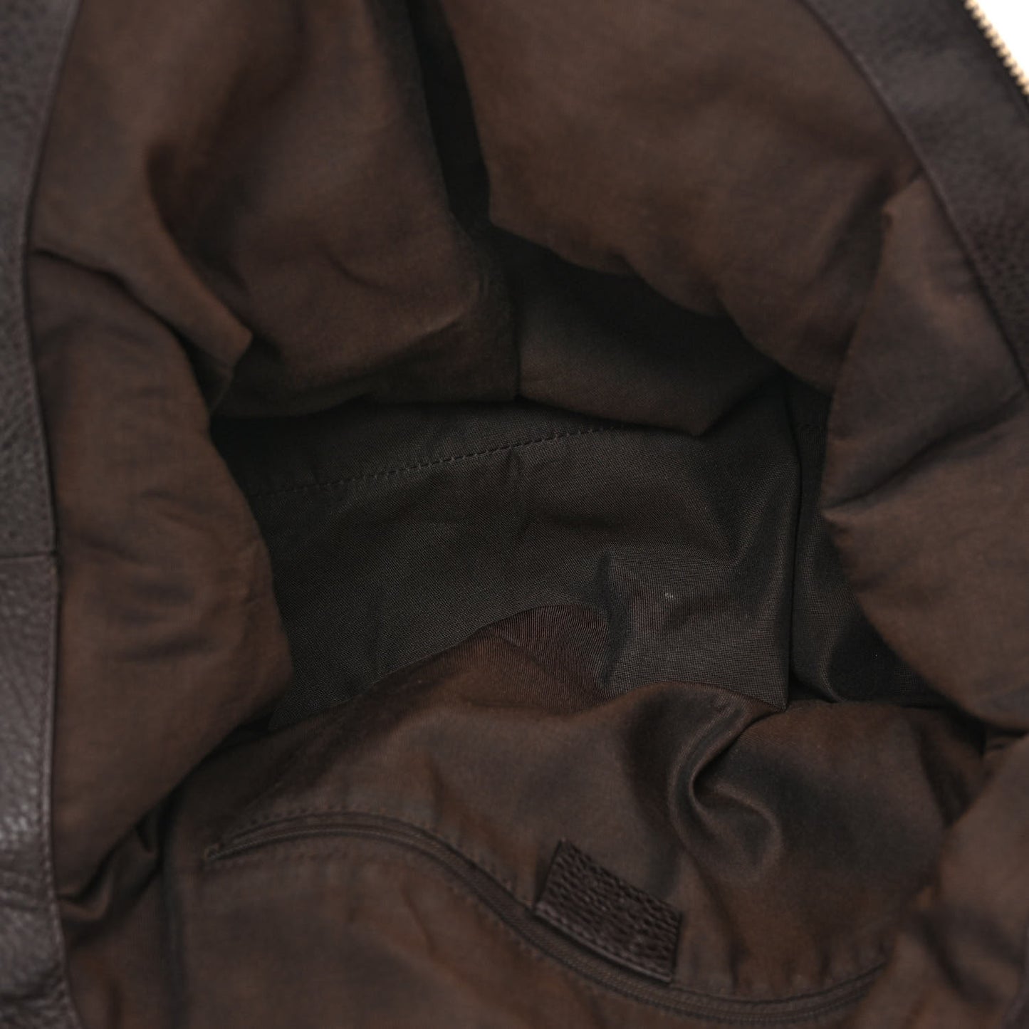 Monogram Medium Sukey Boston Bag Dark Brown