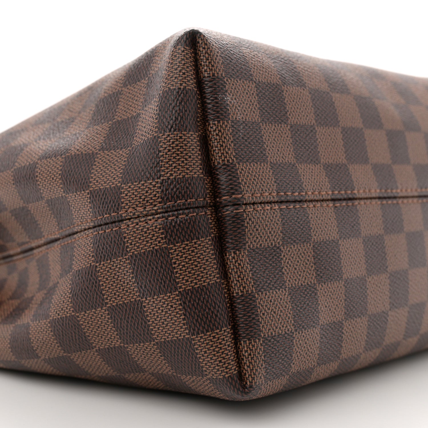 Louis Vuitton Damier Ebene Graceful MM 8 of 9