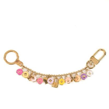 Louis Vuitton Pastilles Key Chain Bag Charm Multicolor 1 of 4