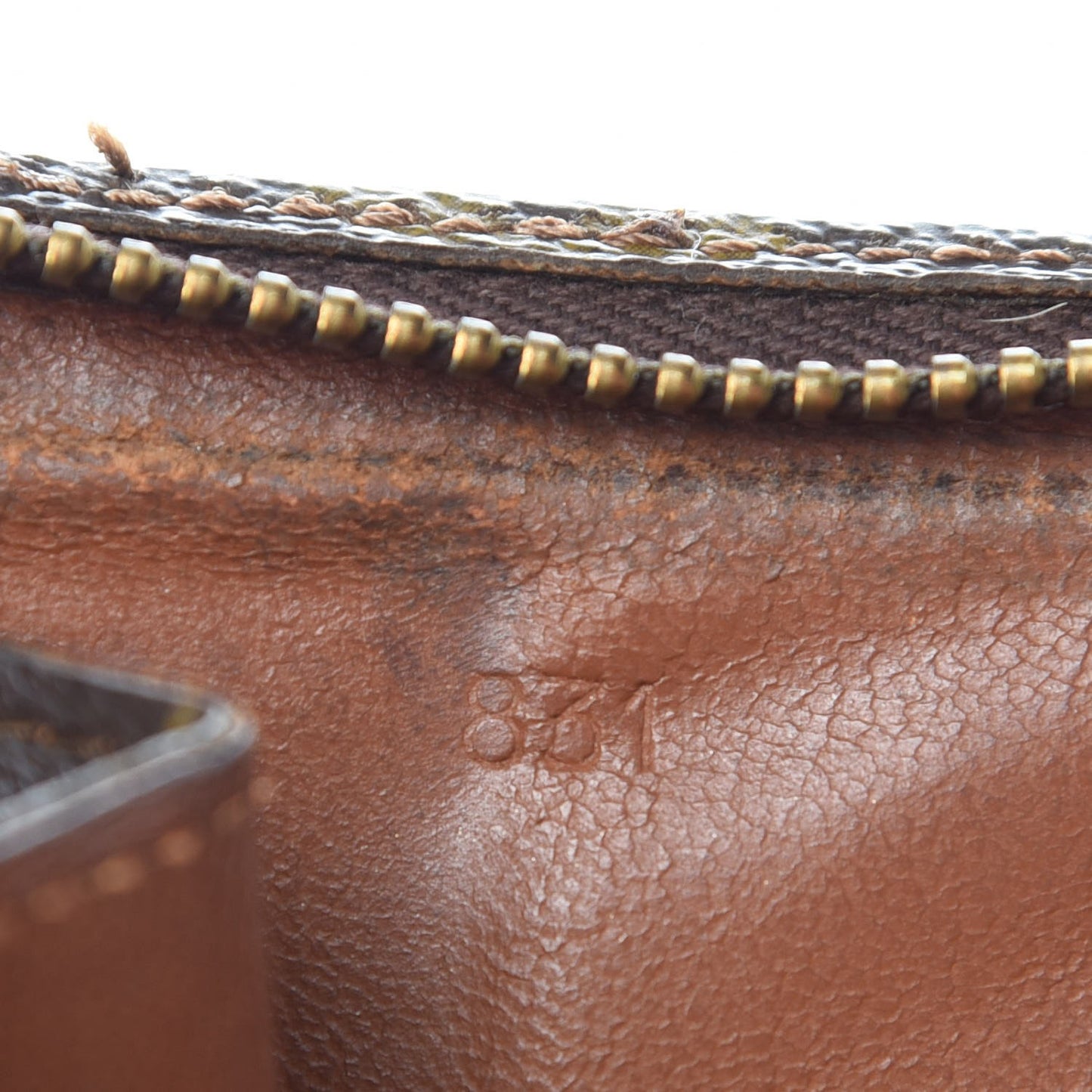 Monogram Toiletry Pouch 19