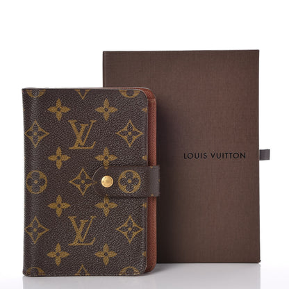 Louis Vuitton Monogram Porte Papier Zippe Wallet 11 of 11