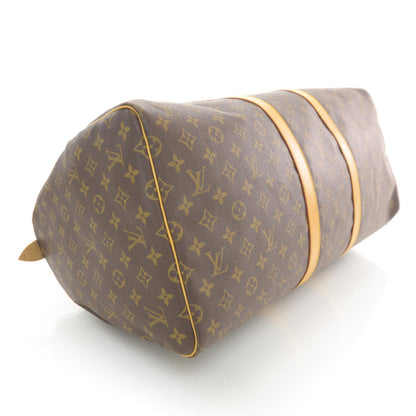Louis Vuitton Monogram Keepall 55 3 of 6