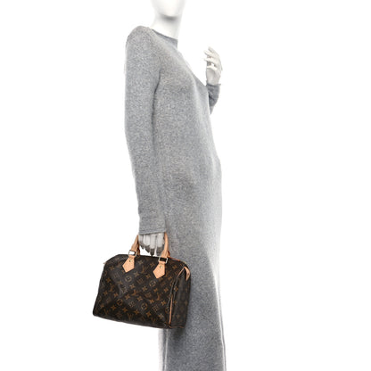 Louis Vuitton Monogram Speedy 25 2 of 8