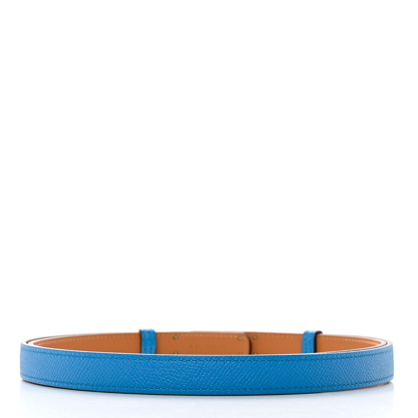 Epsom Kelly Belt Bleu Zanzibar