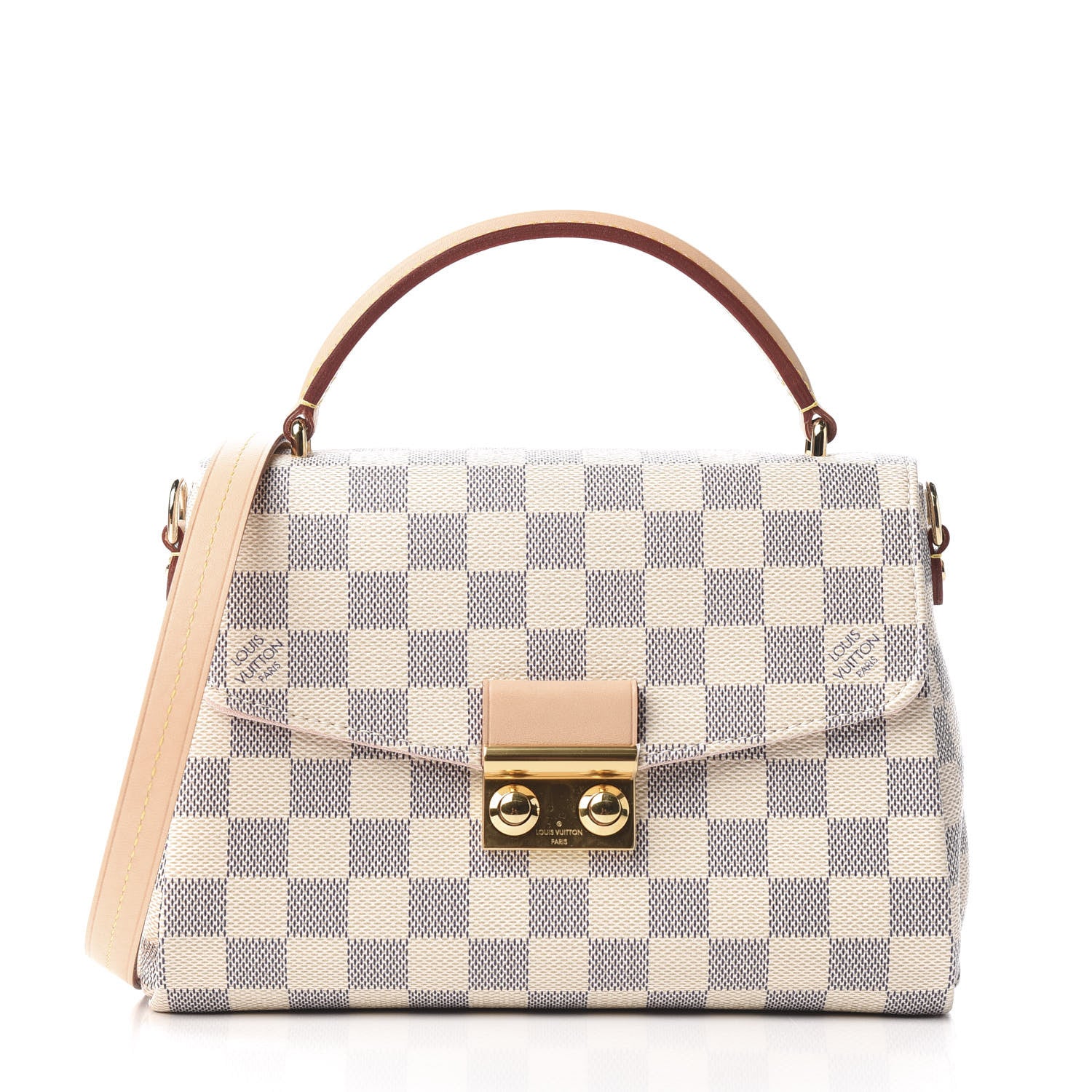 Louis Vuitton Damier Azur Croisette 2 of 11