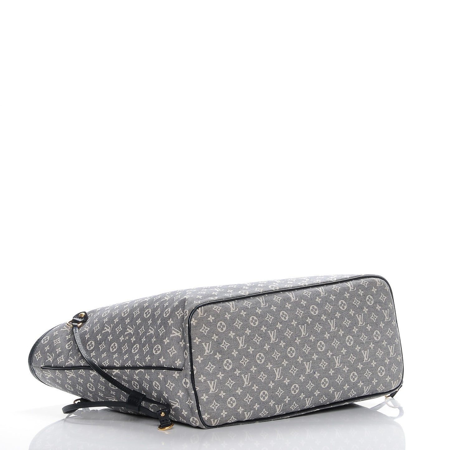 Monogram Idylle Neverfull MM Encre