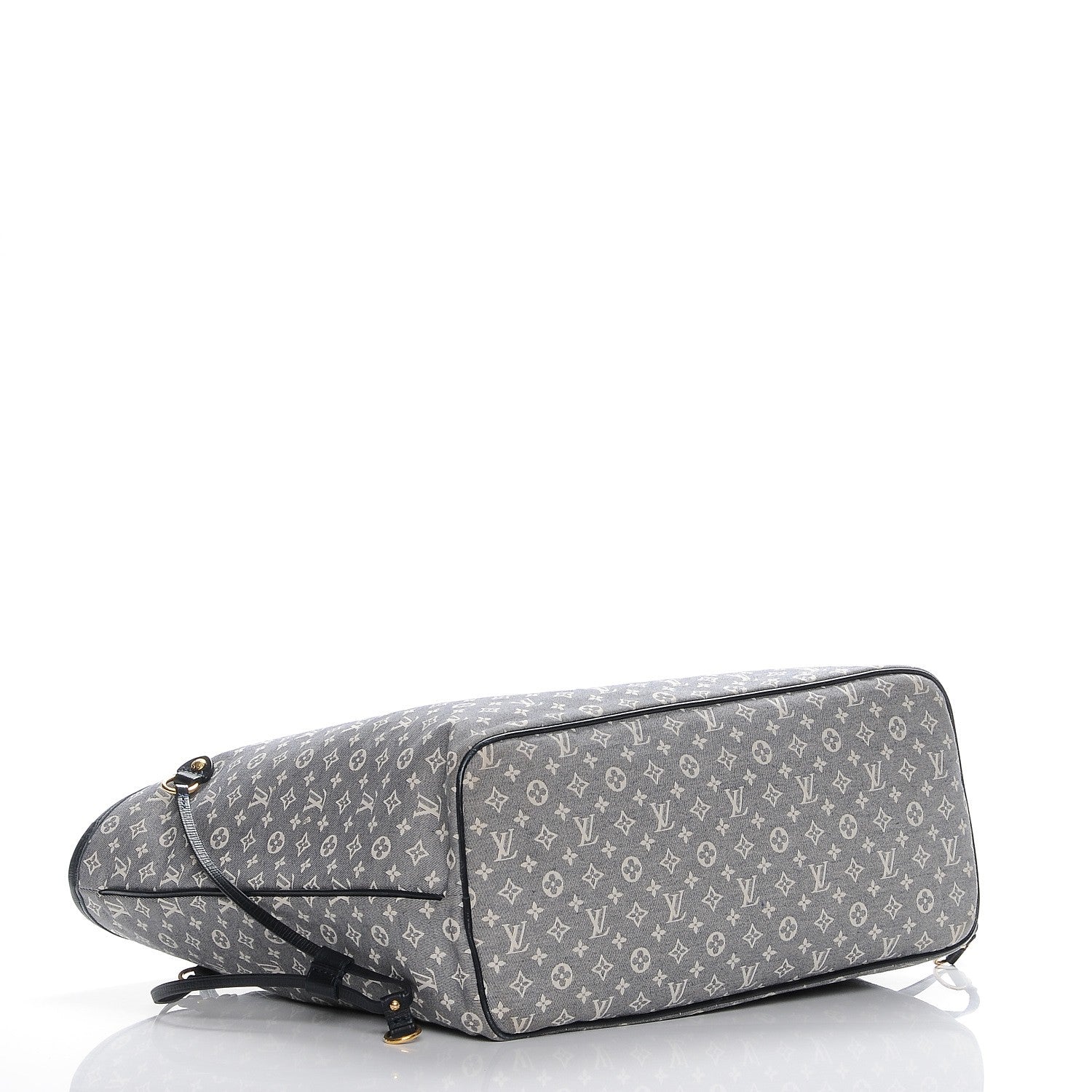 Louis Vuitton Monogram Idylle Neverfull MM Encre 4 of 7