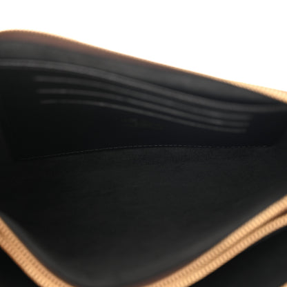 Louis Vuitton Reverse Monogram Giant Double Zip Pochette 6 of 11