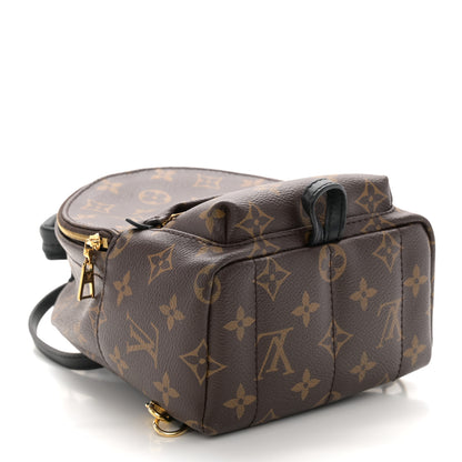 Louis Vuitton Monogram Palm Springs Backpack Mini 4 of 10