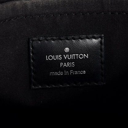 Louis Vuitton Epi Passy PM Black 6 of 15