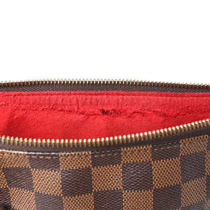 Louis Vuitton Damier Ebene Evora MM 12 of 15