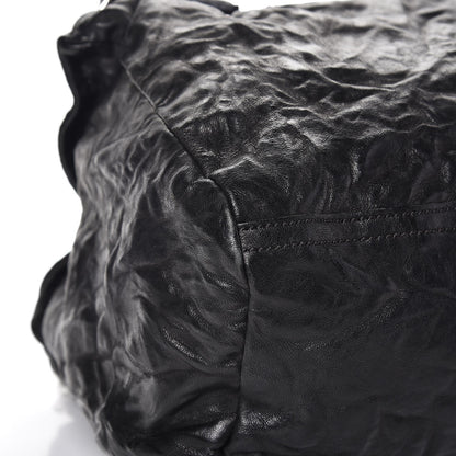 Givenchy Tumbled Sheepskin Medium Pandora Black 9 of 11