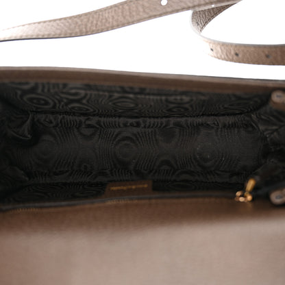 Gucci X BALENCIAGA BB Supreme Monogram Web Small Ophidia Shoulder Bag Beige New Acero 5 of 12