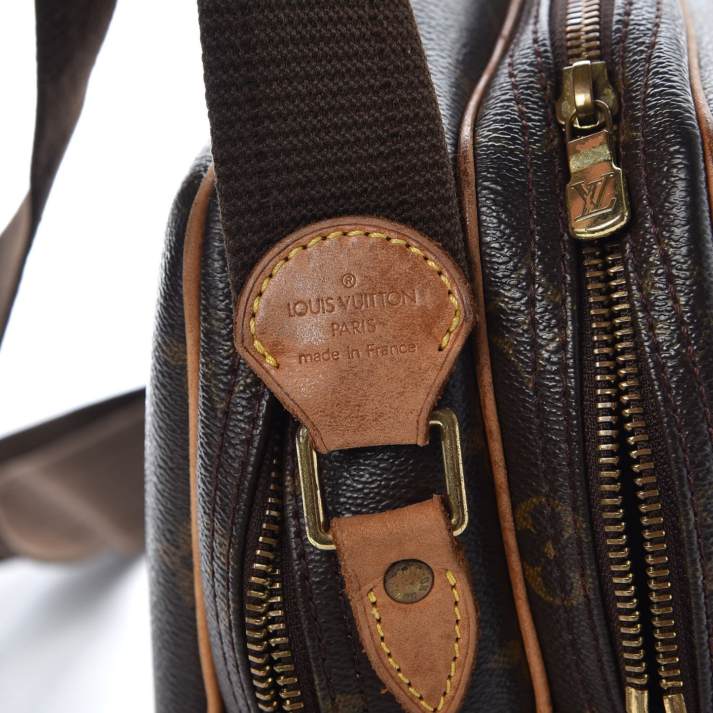 Monogram Reporter PM