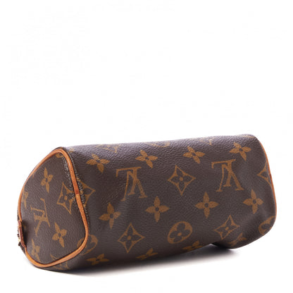 Louis Vuitton Monogram Mini Sac HL Speedy 4 of 9