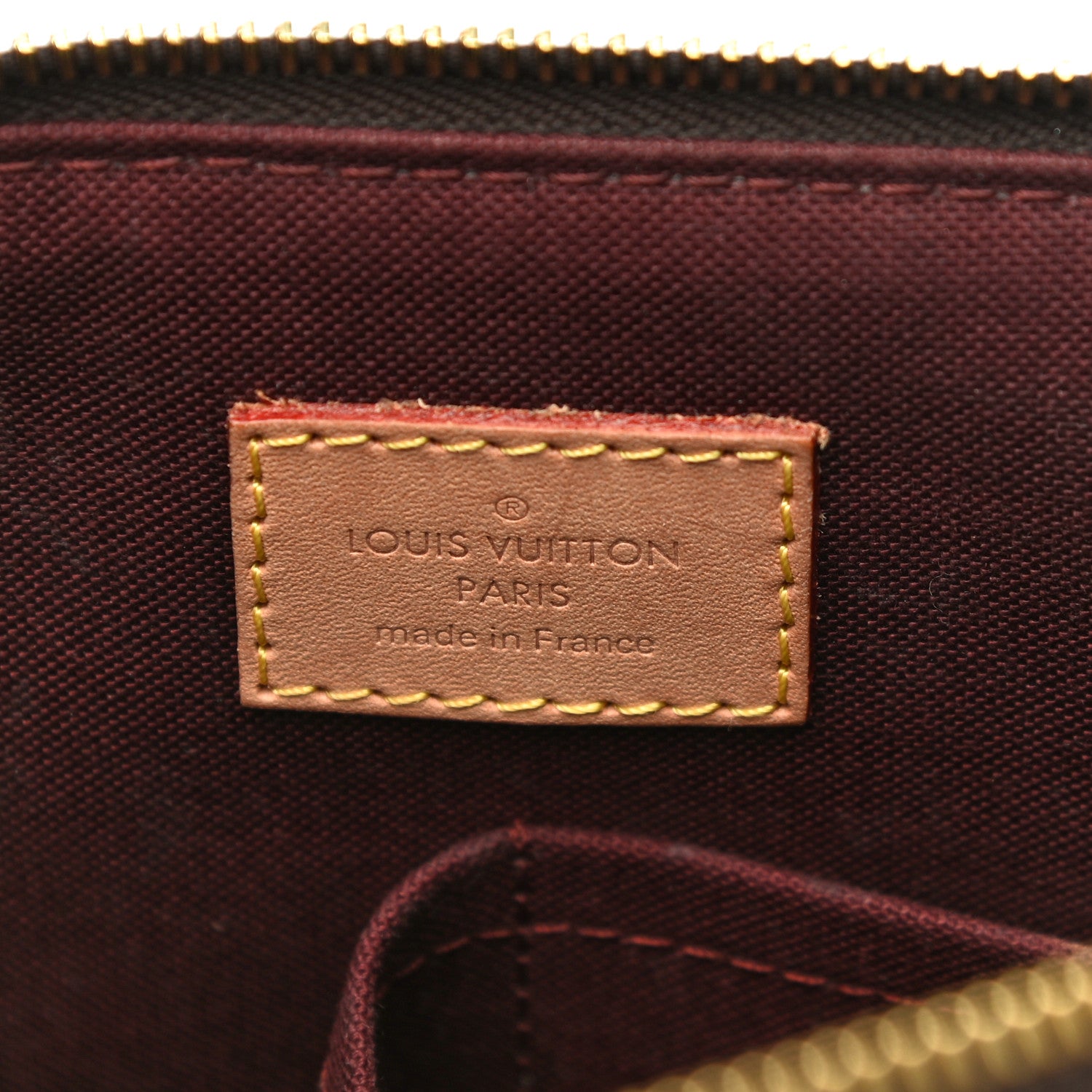 Louis Vuitton Monogram Rivoli PM 6 of 22