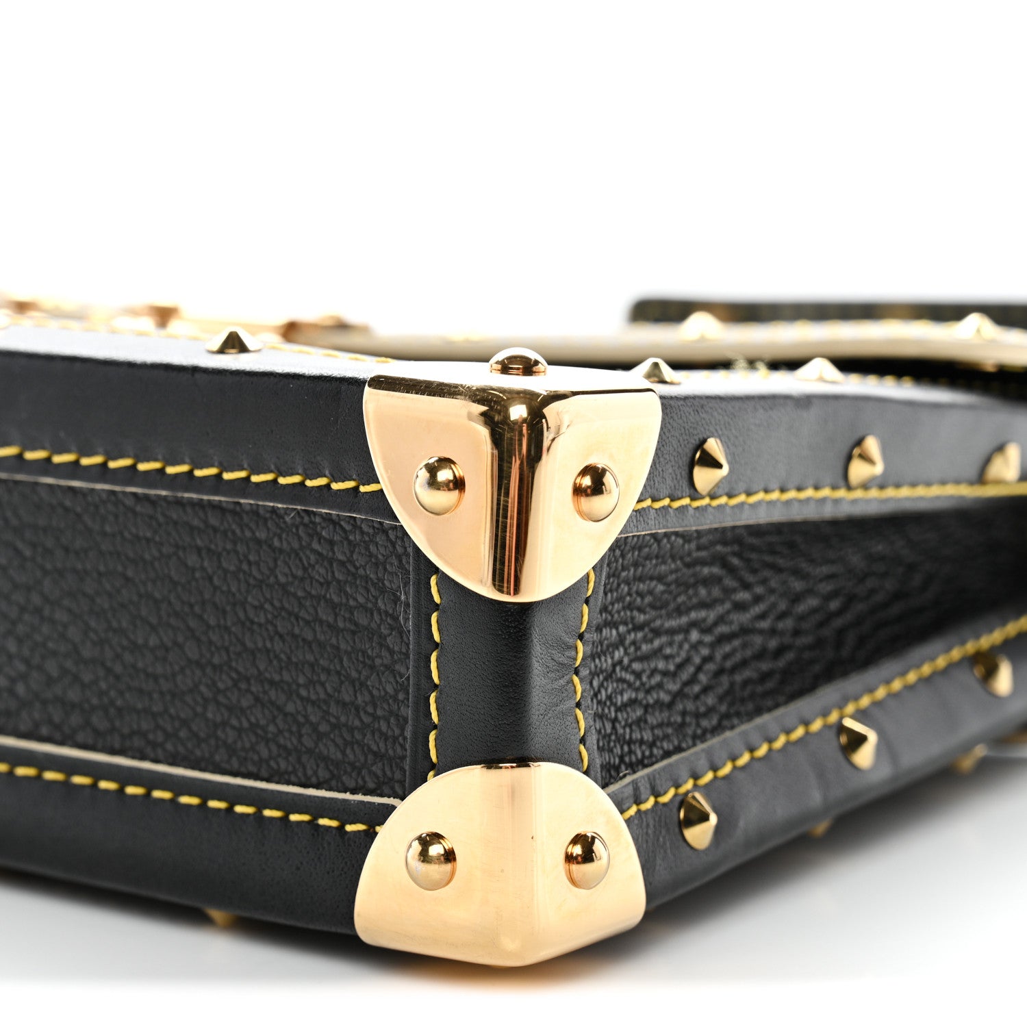 Louis Vuitton Suhali L Aimable Black 1851433 – FASHIONPHILE