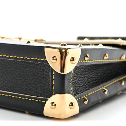Louis Vuitton Suhali L Aimable Black 9 of 9