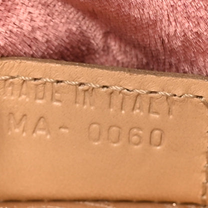Christian Dior Velvet Mini Lady Dior Rose 7 of 10