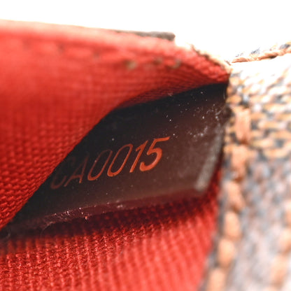 Louis Vuitton Damier Ebene Geronimos 7 of 11