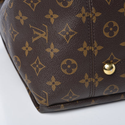 Louis Vuitton Monogram Artsy MM 10 of 12