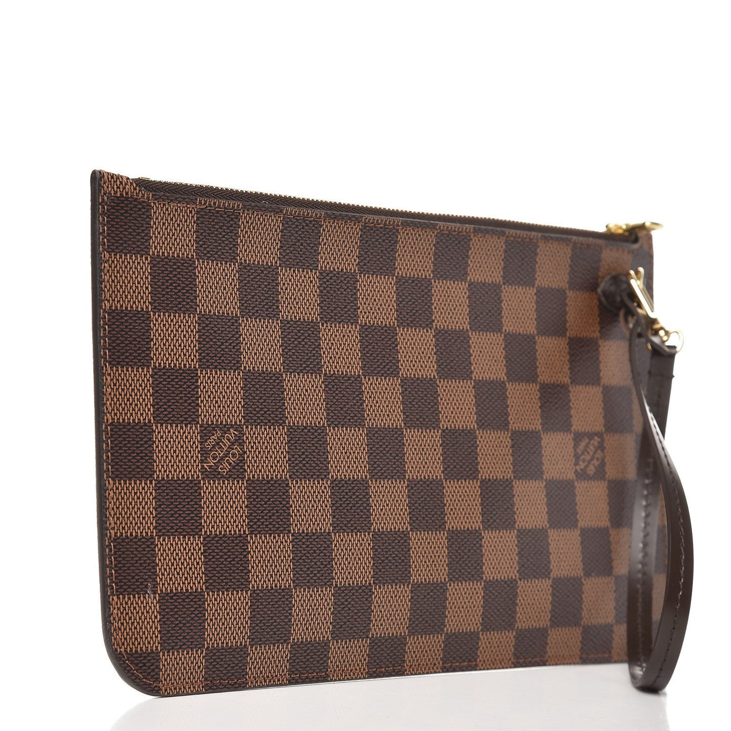 Damier Ebene Neverfull MM GM Pochette