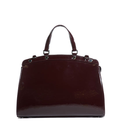 Louis Vuitton Electric Epi Brea MM Prune 1 of 8