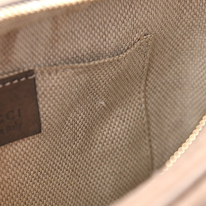 Gucci Vitello Range Small Soho Disco Bag Grey Field 9 of 10