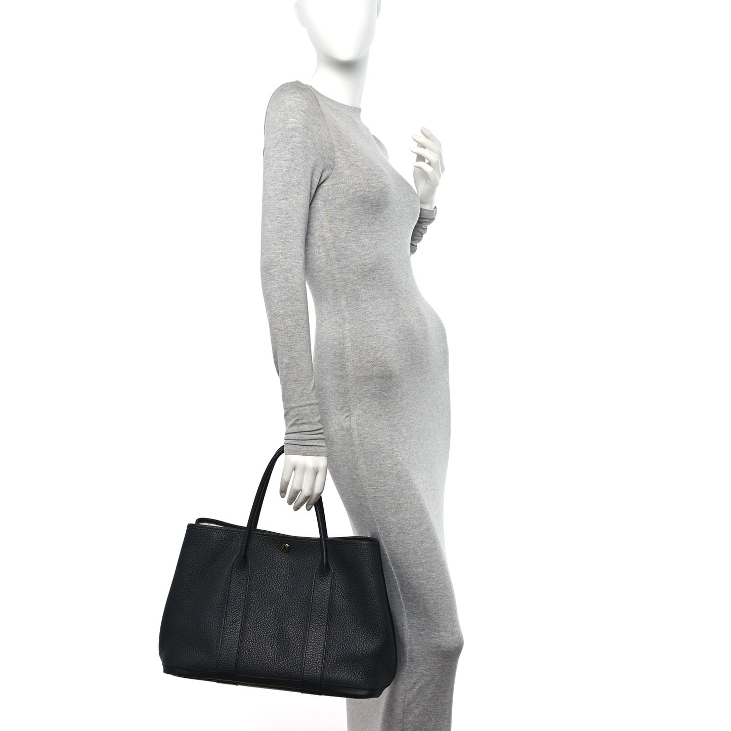 Negonda Garden Party Tote 36 MM Black
