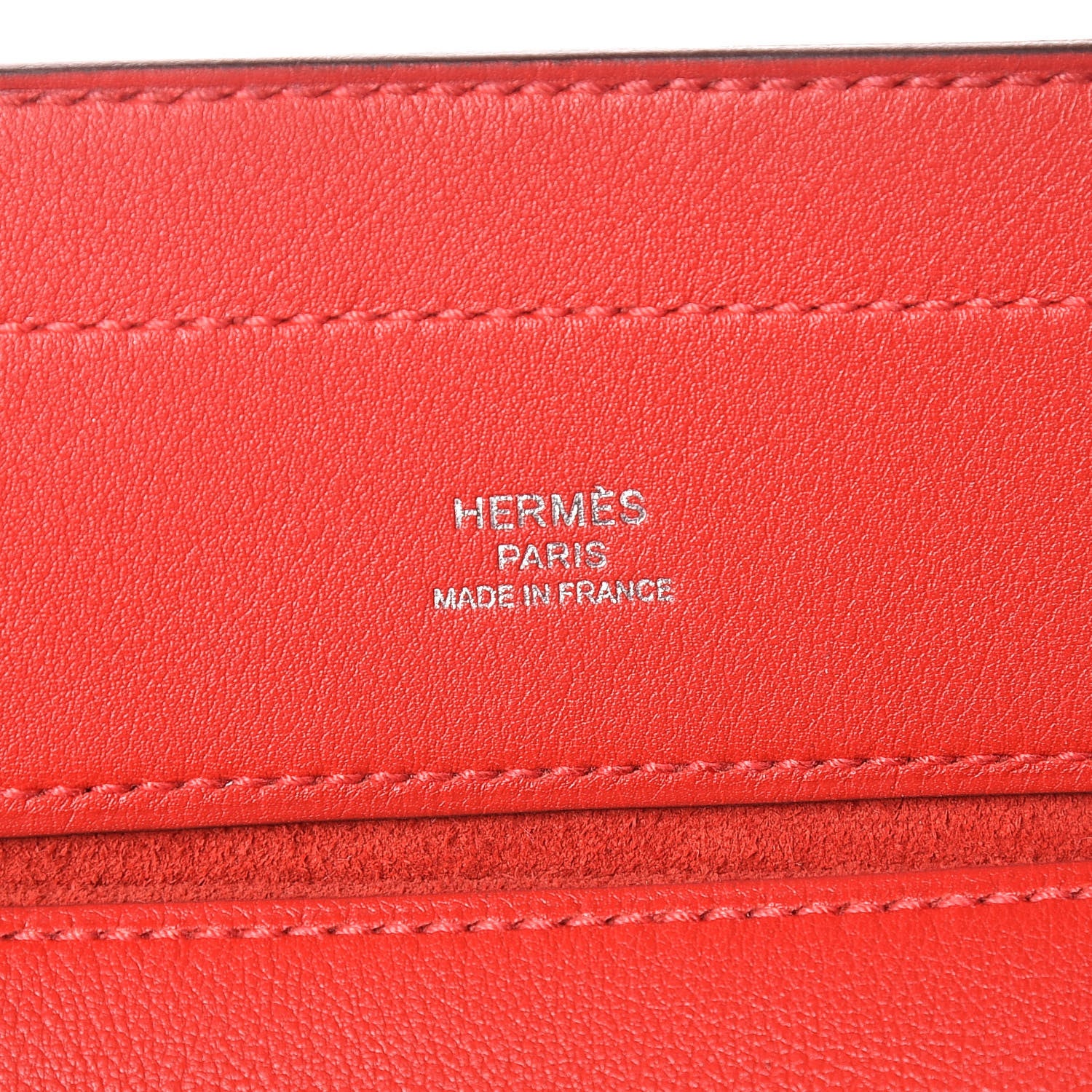 Hermes Milo Lambskin Swift Mini Aline Bougainvillea 6 of 7