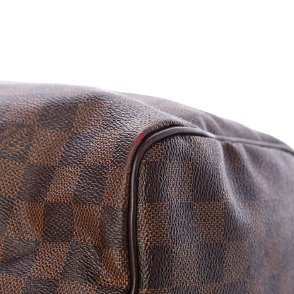 Louis Vuitton Damier Ebene Speedy 30 10 of 16