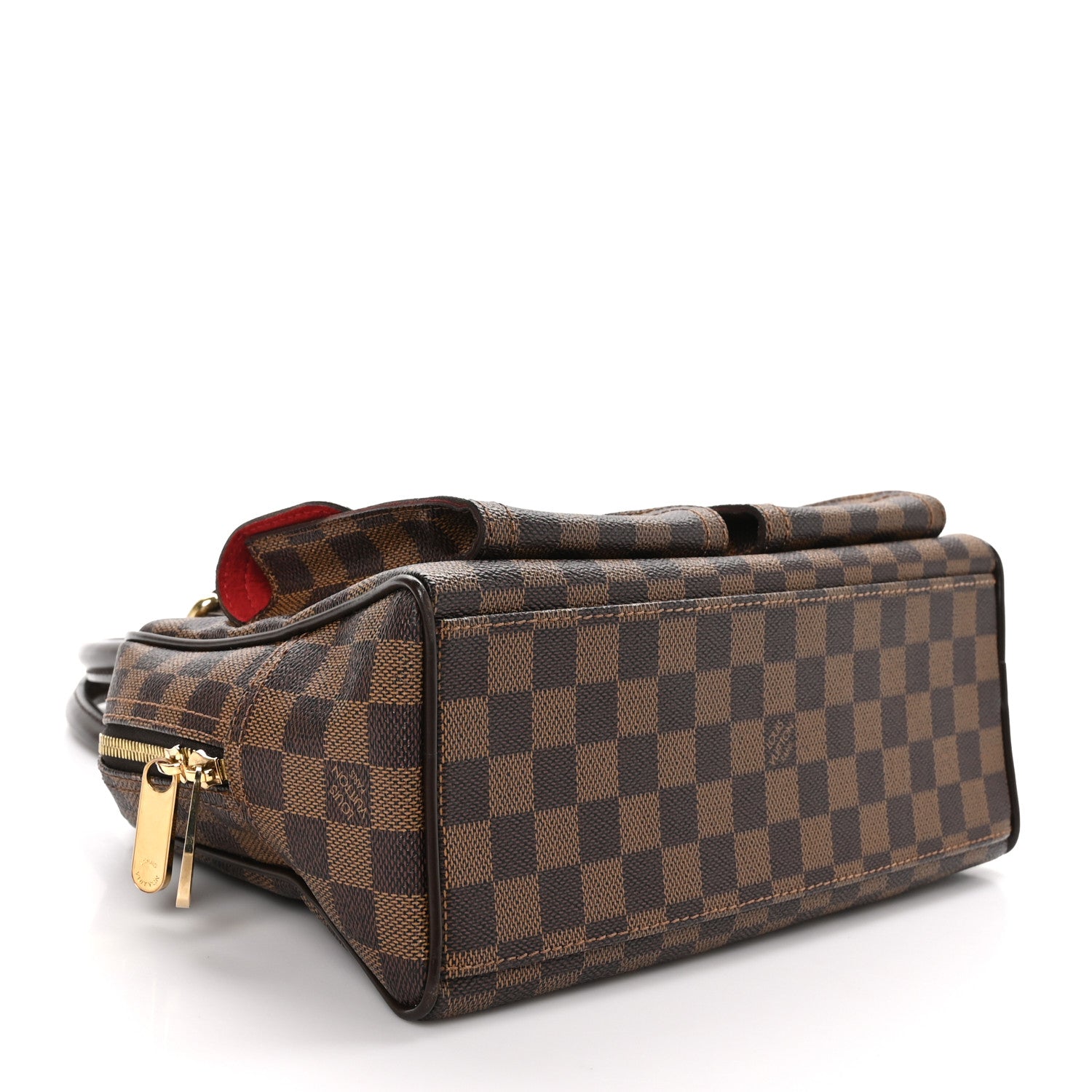 Louis Vuitton Damier Ebene Manhattan PM 4 of 9