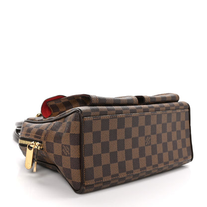 Louis Vuitton Damier Ebene Manhattan PM 4 of 9