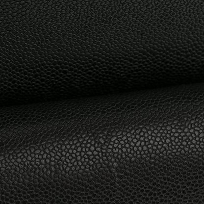 Chanel Caviar Quilted Small Double Flap Black 11 of 12