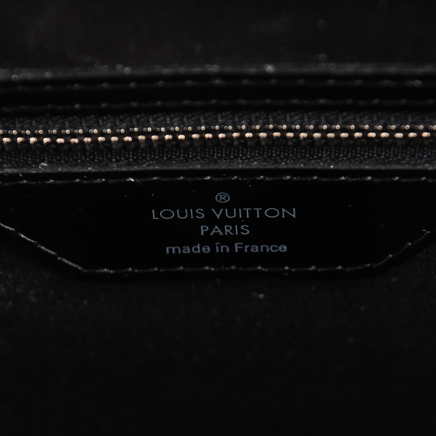 Louis Vuitton Electric Epi Brea GM Black 6 of 6